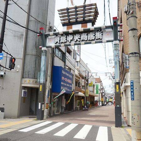 Hotel Leciel Kaizuka Kishiwada Esterno foto