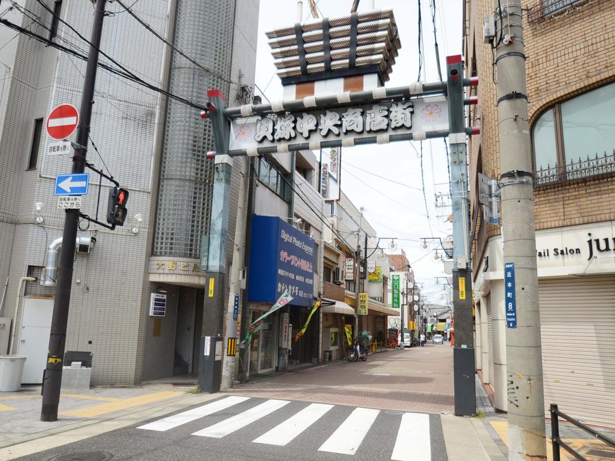 Hotel Leciel Kaizuka Kishiwada Esterno foto