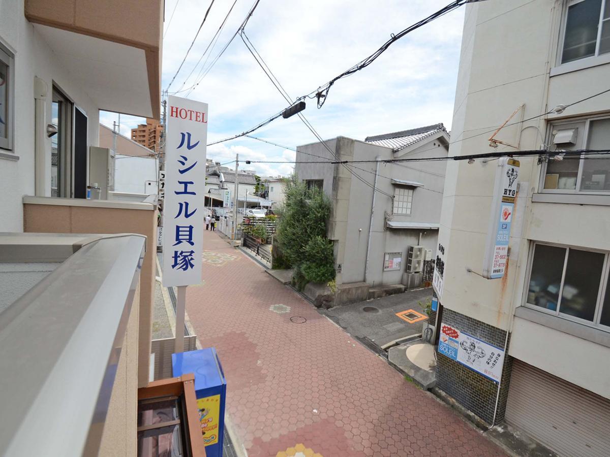 Hotel Leciel Kaizuka Kishiwada Esterno foto