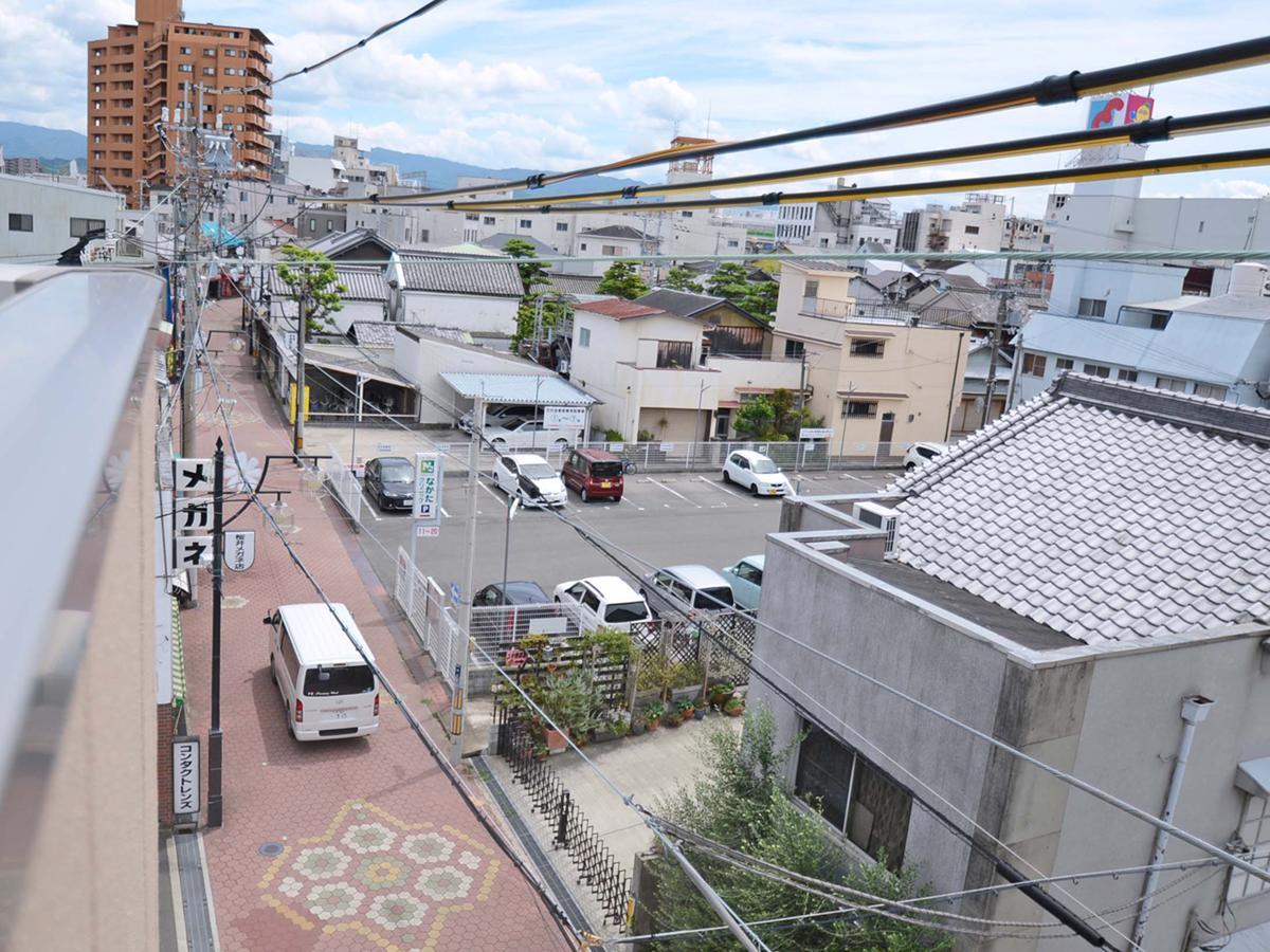 Hotel Leciel Kaizuka Kishiwada Esterno foto