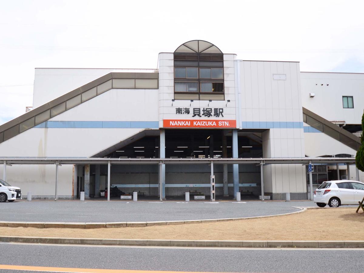 Hotel Leciel Kaizuka Kishiwada Esterno foto