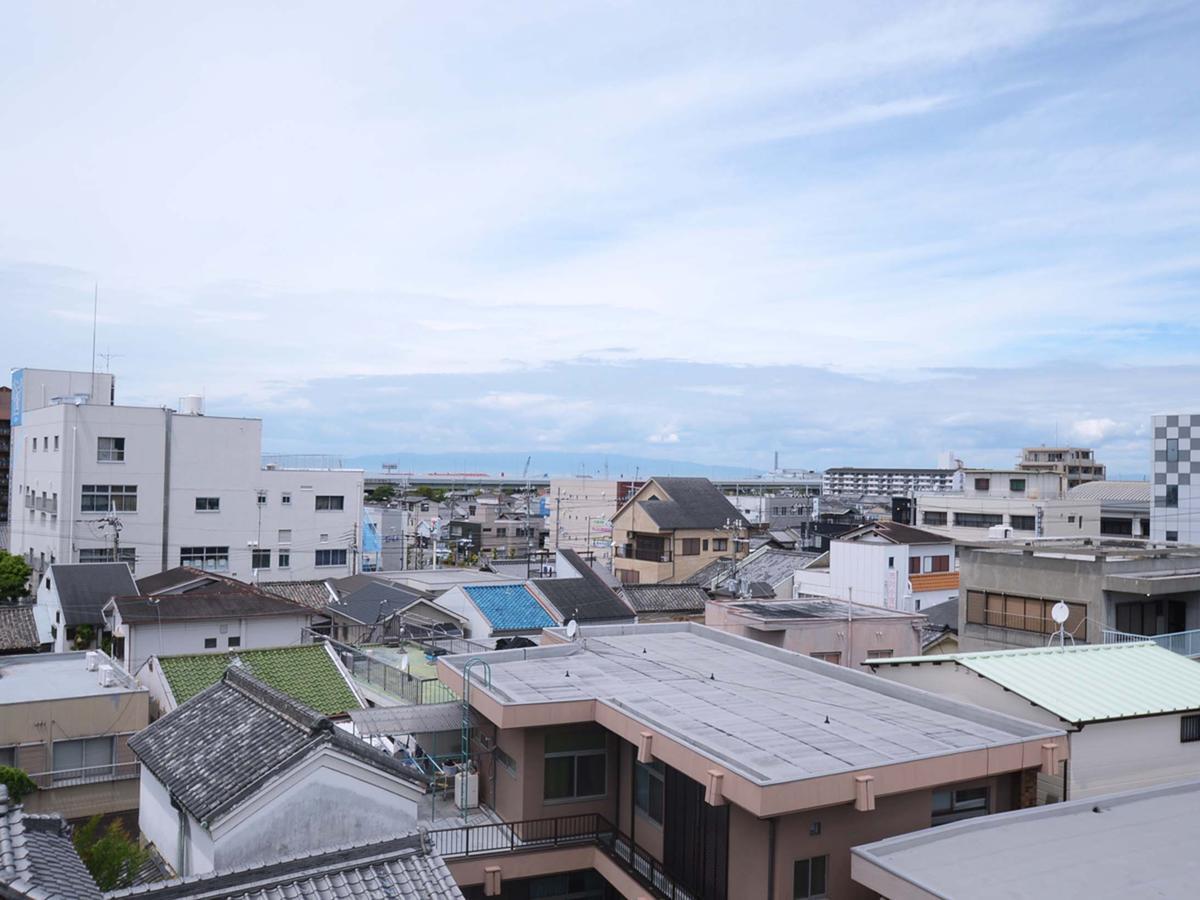 Hotel Leciel Kaizuka Kishiwada Esterno foto
