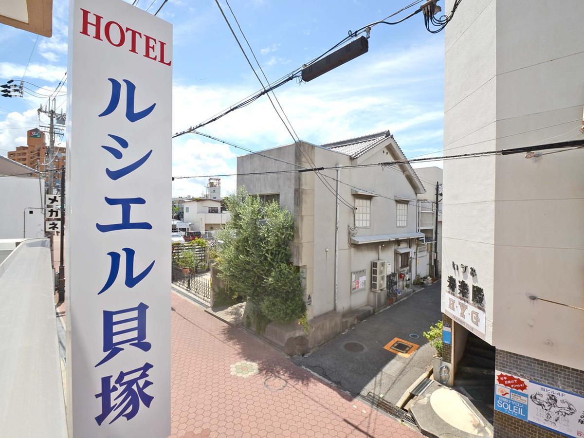 Hotel Leciel Kaizuka Kishiwada Esterno foto