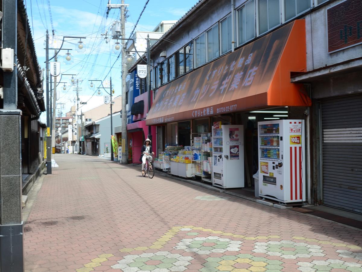Hotel Leciel Kaizuka Kishiwada Esterno foto
