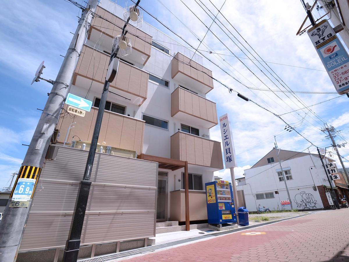 Hotel Leciel Kaizuka Kishiwada Esterno foto